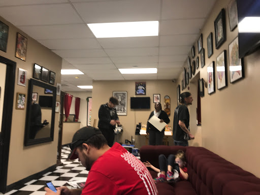 Explore funny small tattoo ideas, creative tattoo ideas in Augusta, available at Mr. Tattoo