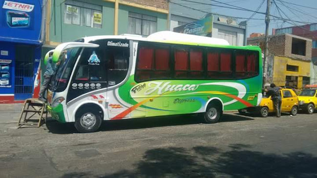 Agencia La Huaca Express - Cajabamba