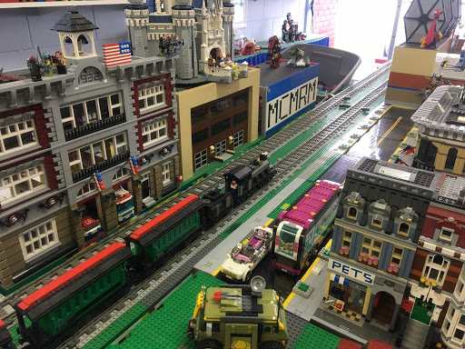 Museum «Mississippi Coast Model Railroad Museum», reviews and photos, 504 Pass Rd, Gulfport, MS 39507, USA