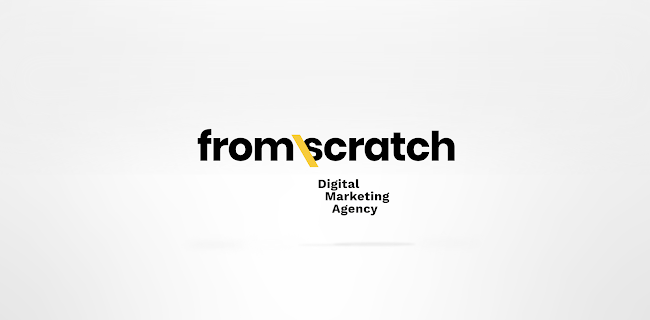 From Scratch - Agência de Marketing Digital, Design, Gestão de Redes Sociais, Logótipos & Websites - Ovar