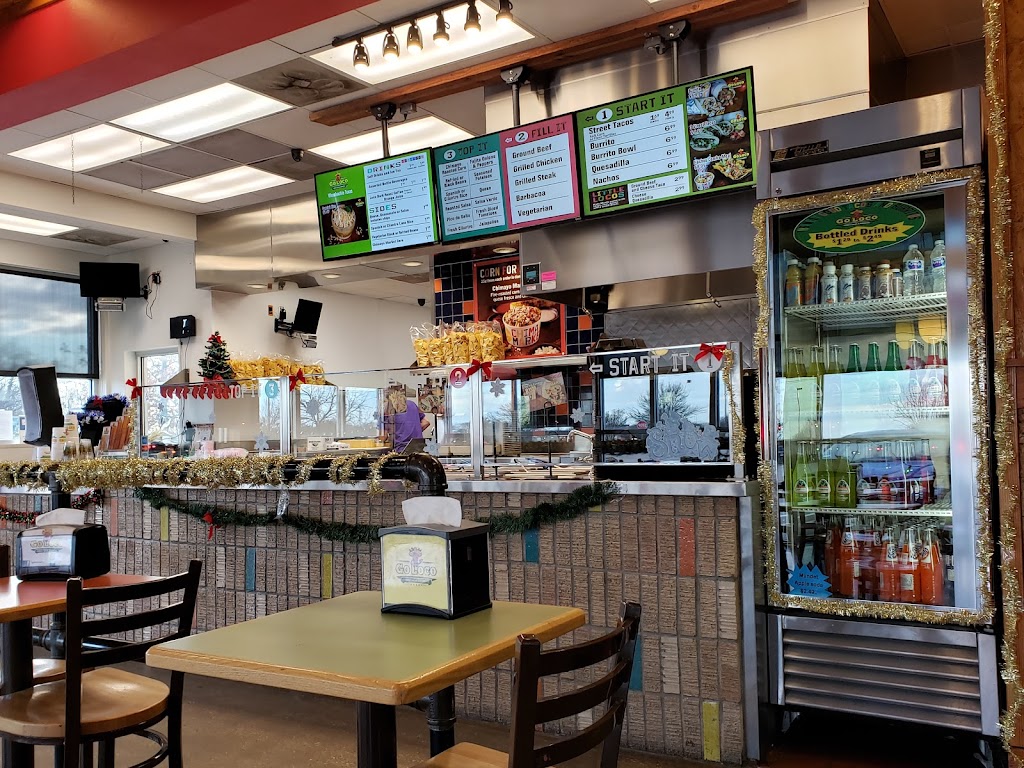 Go Loco Street Tacos & Burritos 75167