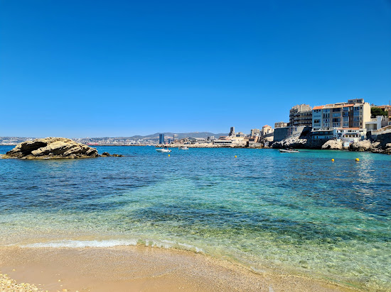 Les Bains Militaires Plage