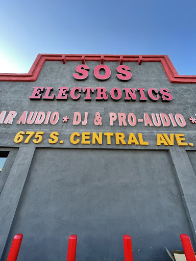Electronic Parts Supplier «SOS Electronics», reviews and photos, 1500 S Central Ave, Los Angeles, CA 90021, USA