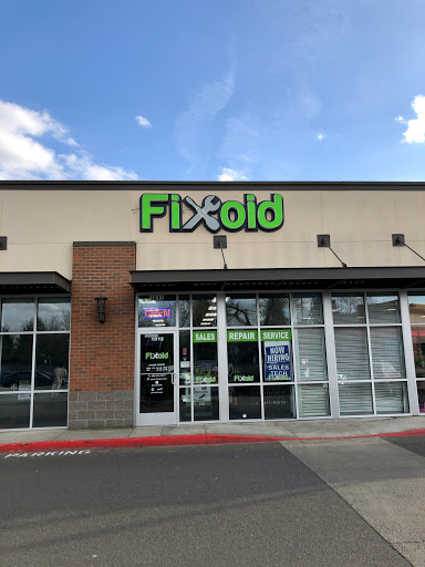 Computer Store «Fixoid - Computer & Cell Phone, iPad, iPhone, Samsung Repair - PORTLAND», reviews and photos, 10180 SE Washington St, Portland, OR 97216, USA