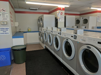 Alan's Laundromat - Brand New Double & Triple Washers