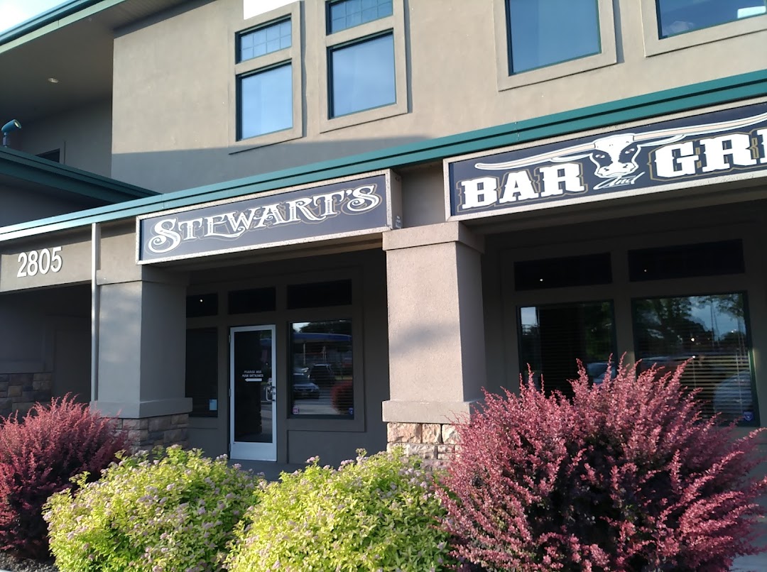 Stewarts Bar And Grill