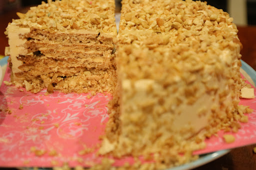 เค้กไร้เทียมทาน 'Sans Rival' เจ้าแรกและเจ้าเดียวในประเทศไทย