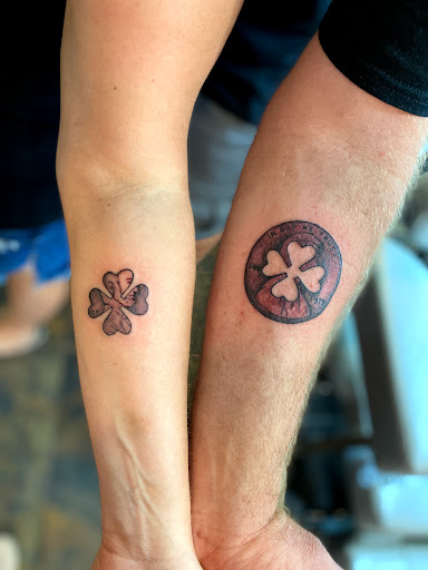 Explore let them hand tattoo ideas, creative tattoo ideas in Russellville, available at AR Ink