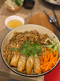 Vermicelle du Restaurant vietnamien BOLKIRI Paris 11 Street Food Viêt - n°5