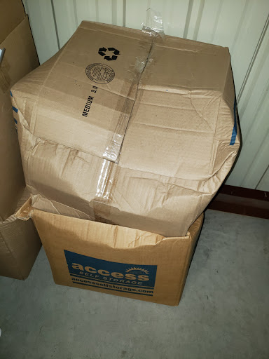 Self-Storage Facility «Access Self Storage», reviews and photos, 217 Belmont Ave, Haledon, NJ 07508, USA