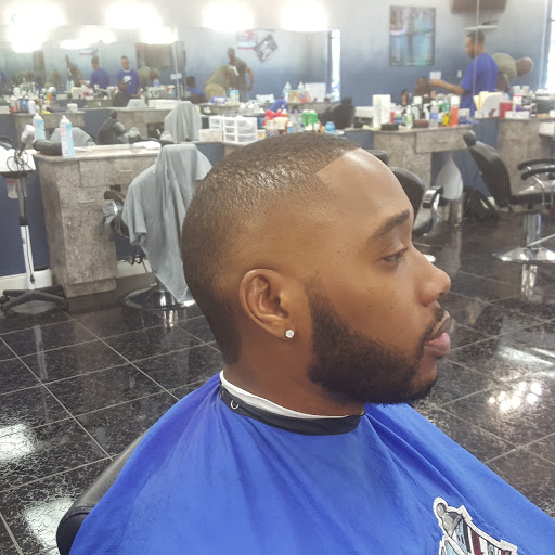 Barber Shop «Sharpblends Barbershop», reviews and photos, 3950 S US Hwy 17 92 #1056, Casselberry, FL 32707, USA