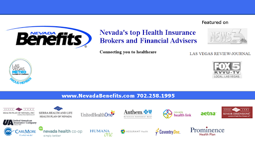 Health Insurance Agency «Nevada Benefits Health Insurance Las Vegas», reviews and photos