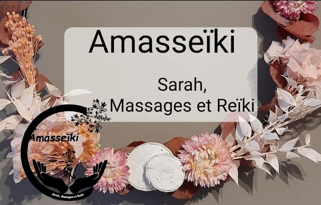 Beoordelingen van Amasseïki, massages et reiki. in Luik - Massagetherapeut