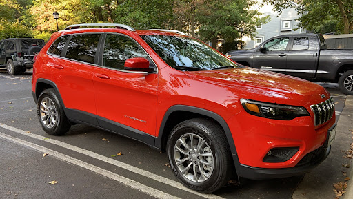 Car Dealer «Koons Tysons Chrysler Dodge Jeep Ram», reviews and photos, 2050 Chain Bridge Rd, Vienna, VA 22182, USA