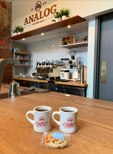 Coffee Shop «Carabello Coffee Company», reviews and photos, 107 E 9th St, Newport, KY 41071, USA