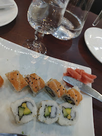 Plats et boissons du Restaurant japonais Sushi Linas - n°2