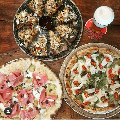 BRAMA - fame di pizza in Castello di Godego, Provincia di Treviso