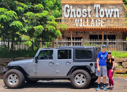 Amusement Center «Ghost Town In The Sky», reviews and photos, 16 Fie Top Rd, Maggie Valley, NC 28751, USA