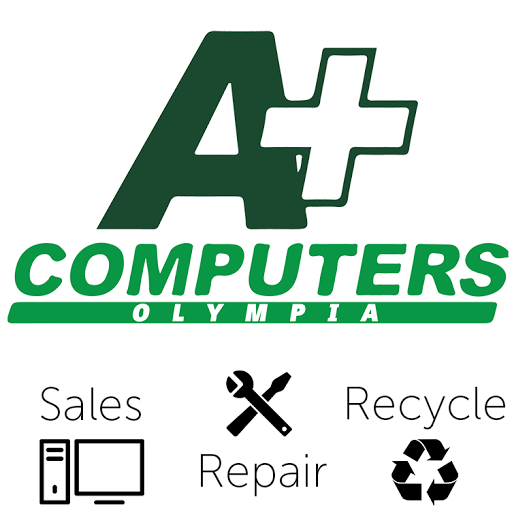 Computer Support and Services «A+ Computers Olympia», reviews and photos, 2724 Pacific Ave SE, Olympia, WA 98501, USA