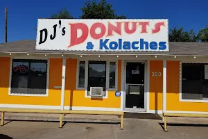 D J's Donuts image