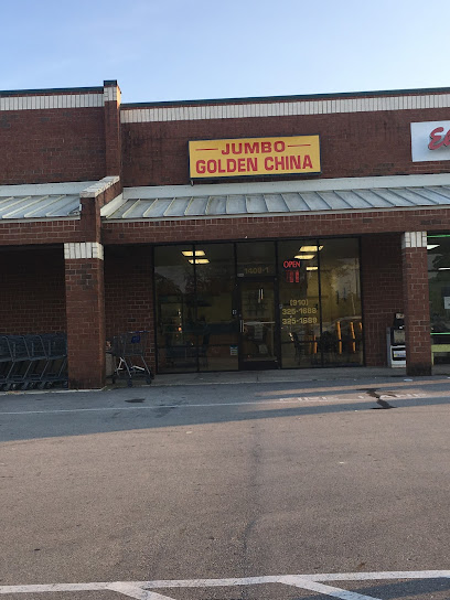 Jumbo Golden China - 1409 W Corbett Ave #1, Swansboro, NC 28584