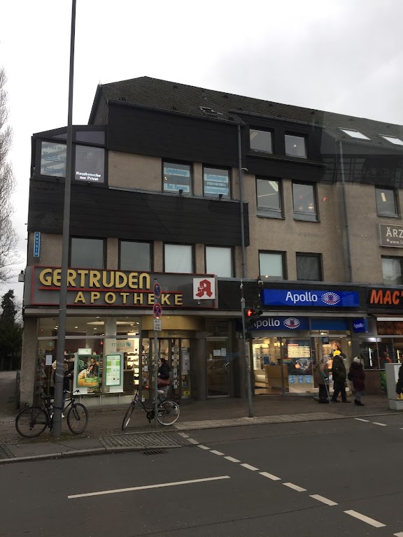 Gertruden Apotheke