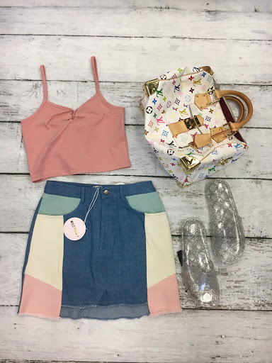 Store «Uptown Cheapskate», reviews and photos, 1724 24th Ave NW, Norman, OK 73069, USA