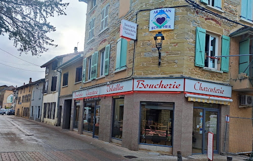 Boucherie Charcuterie Traiteur GERIN CEDRIC à Saint-Jean-de-Bournay