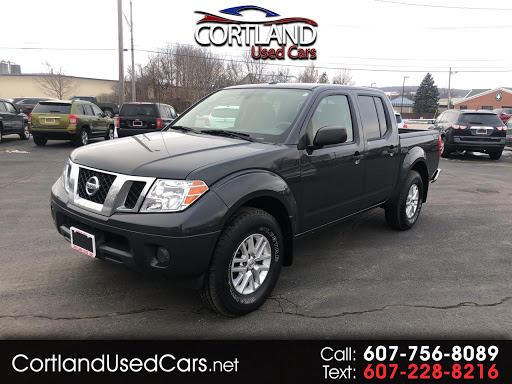 Used Car Dealer «Cortland Used Cars», reviews and photos, 3600 West Rd, Cortland, NY 13045, USA