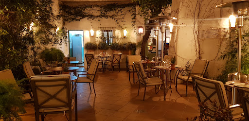Restaurante La Yedra en Carmona