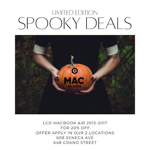 Cell Phone Store «Mac & PC Wireless», reviews and photos, 608 Seneca Ave, Ridgewood, NY 11385, USA