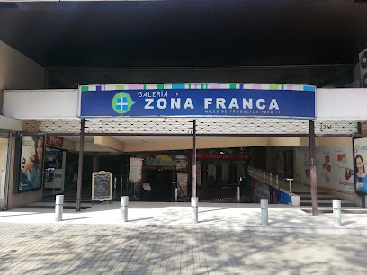 Galería Zona Franca