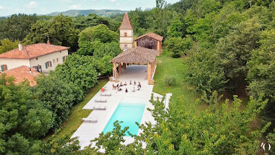 Domaine L'Ostalas à Lafrançaise