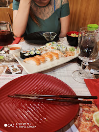Sushi du Restaurant japonais Okinawa à Rouen - n°18