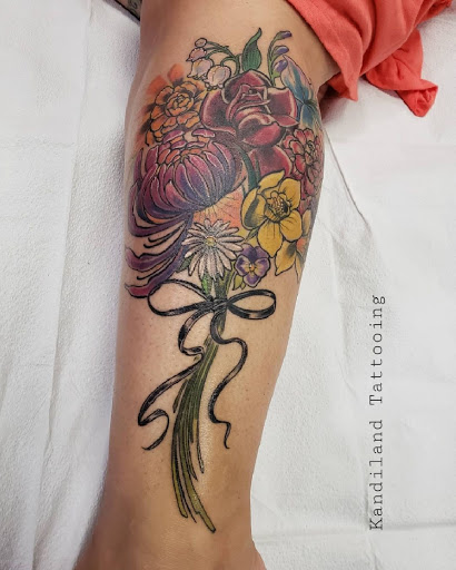 Explore nordic tattoo ideas, creative tattoo ideas in Bakersfield, available at Pretty In Ink Tattoo