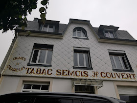 Manufacture de Tabac Semois Jean-Paul COUVERT