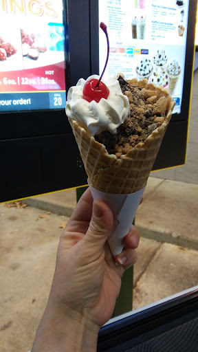 Fast Food Restaurant «Sonic Drive-In», reviews and photos, 308 Main St, Trussville, AL 35173, USA