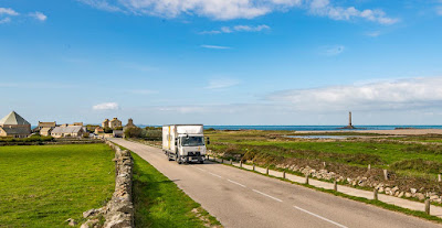 NOYON Solutions Logistiques Caen à Mondeville