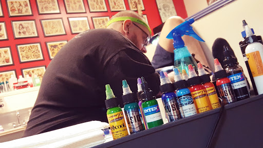 Explore manifest tattoo ideas, creative tattoo ideas in Owensboro, available at BnB Tattoos & Piercings