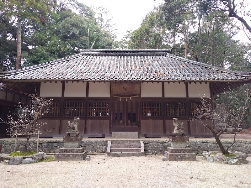 神戸乃神社