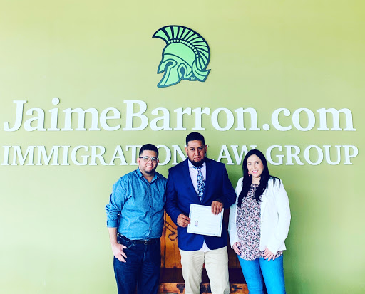 Immigration Attorney «Jaime Barron, PC Attorneys», reviews and photos