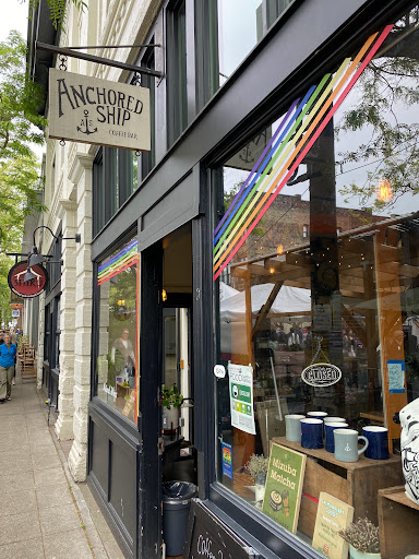 Cafe «Anchored Ship Coffee Bar», reviews and photos, 5308 Ballard Ave NW, Seattle, WA 98107, USA