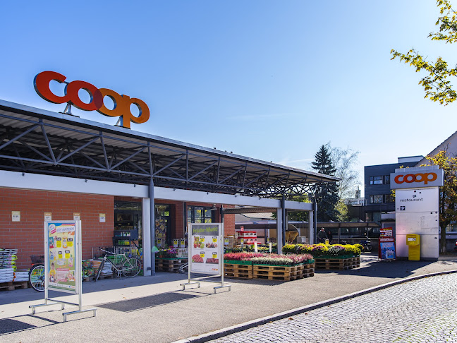 Coop Supermarkt Möhlin - Rheinfelden