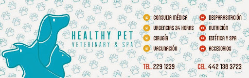 Healthy Pet Veterinary and Spa