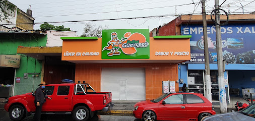 Pollos Guerrero