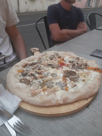 Prosciutto crudo du Pizzeria L'Italiano à Mâcon - n°4