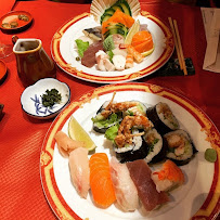 Sushi du Restaurant japonais Restaurant Ogoura à Paris - n°7