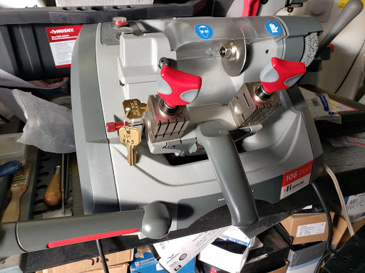 Locksmith «Alcatraz Locksmith», reviews and photos, 17627 N 4th St, Phoenix, AZ 85022, USA