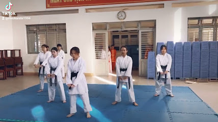 CLB Karatedo THPT Nam Hà
