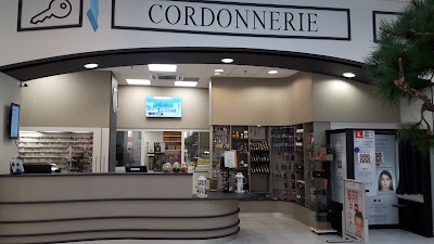 Cordonnerie Océane à Rezé